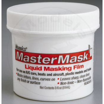Powłoka maskująca MasterMask - HOBBICO