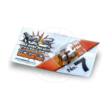 Świeca O.S. MAX No.7