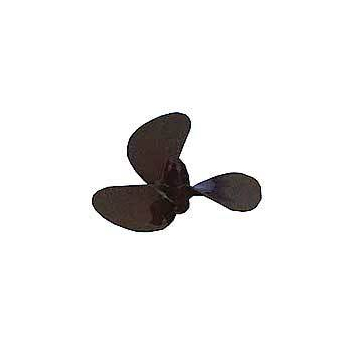 Śruba 3-blade Marine 20 mm / M2 - GRAUPNER 2307