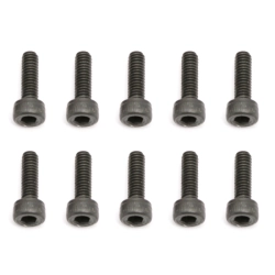 Śruba socket M2,5 x 8 mm SHCS (10 szt.) [#89222] -