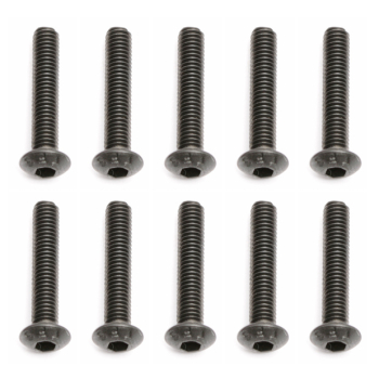 Śruba M3 x 16 mm BHCS (10 szt.) [#89203] - Team As