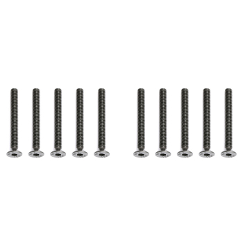 Śruba socket M3 x 26 mm FHCS (10 szt.) [#89211] -