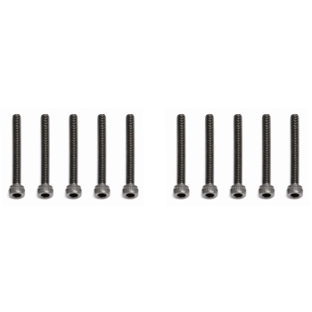 Śruba socket M3 x 26 mm SHCS (10 szt.) [#89226] -