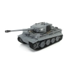 Czołg zdalnie sterowany IR/dźwięk 1:24 German Tiger 1 Late Std Gray RTR 2.4Ghz - Heng Long 3841-11-L