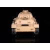 Czołg zdalnie sterowany ASG 1:16 DAK Pz Kpfw IV Ausf. F-1 RTR 2.4Ghz - Heng Long 3858-1U (S)
