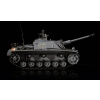 Czołg zdalnie sterowany ASG/IR/dźwięk/dym 1:16 German Stumgeschutz III RTR 2.4Ghz - Heng Long 3868-1U (S)