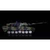 Czołg zdalnie sterowany ASG/dźwięk/dym 1:16 German Leopard II A6 RTR 2.4Ghz - Heng Long 3889-1B (P)