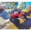 Auto Team Associated - Enduro Trail Truck, Ecto Red RTR Combo 40010C Ready-To-Run 1:12 #40010C