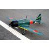 Samolot A6M5 Zero (klasa .46 EP-GP)(wersja zielona) ARF- VQ-Models