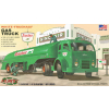 Model Plastikowy - ATLANTIS Models Ciężarówka Cysterna 1:48 Vintage Gas Truck Sinclair/US Army - AMCH1402