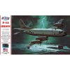 Model Plastikowy - ATLANTIS Models Samolot 1:115 US Navy P3A Orion - AMCH163