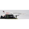 Model Plastikowy - ATLANTIS Models Rakieta 1:40 Nike Hercules Missile US Army - AMCH1804