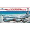 Model Plastikowy - ATLANTIS Models Samolot 1:120 Boeing B-29 Superfortress with Swivel - AMCH208