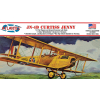 Model Plastikoway - ATLANTIS Models Samolot 1:48 Curtiss Jenny JN-4 Airplane - AMCL534