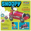 Model Plastikowy - ATLANTIS Models Figurka Samochód Snoopy and his Race Car - AMCM6894