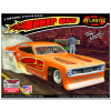 Model Plastikowy - ATLANTIS Models Samochód 1:32 Snap Tom Daniel RRRRip Off Funny Car - AMCM8277