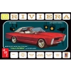 Modele Plastikowe - Samochód 1965 Buick Riviera (George Barris) - AMT1121