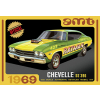 Model Plastikowy - Samochód 1969 Chevy Chevelle Hardtop - AMT1138