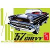 Model Plastikowy - Samochód 1:16 1957 Chevy Bel Air Convertible - AMT1159
