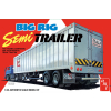 Model Plastikowy - Naczepa 1:25 Big Rig Semi Trailer - AMT1164
