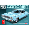 Model Plastikowy - Samochód 1965 Dodge Coronet (Snap) 2T - AMT1176