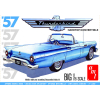 Model Plastikowy - Samochód 1:16 1957 Ford Thunderbird 2T - AMT1206