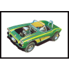 Model Plastikowy - Samochód 1:25 1962 Chevy Corvette AMT1318
