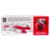 Model Plastikowy - Samochód 1:25 1960 Chevrolet Corvette - AMT1374