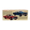 Model Plastikowy - Samochód 1:25 1966 Buick Skylark Modified Stocker - AMT1398