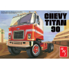 Model Plastikowy - Ciężarówka 1:25 Chevy Titan 90 - AMT1417