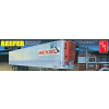 Model Plastikowy - Naczepa 1:25 Fruehauf 40' Reefer Trailer Watkins - AMT1421