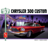 Model Plastikowy - Samochód 1:25 1957 Chrysler 300 Custom Version Car - AMT1447