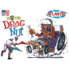 Model Plastikowy - ATLANTIS Models Samochód Figurka Ed Big Daddy Roth Drag Nut - AMCH1303