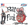 Model Plastikowy - ATLANTIS Models Figurka Ed Big Daddy Roth Rat Fink - AMCH1305