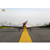 Samolot Cessna 188 AGwagon 2.0m (klasa .60-.90 EP-GP)(wersja żółto-biała) ARF - VQ-Models