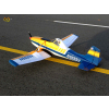 Samolot Cessna 188 AGwagon 2.0m (klasa .60-.90 EP-GP)(wersja żółto-biała) ARF - VQ-Models