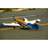 Samolot Cessna 188 AGwagon 2.0m (klasa .60-.90 EP-GP)(wersja żółto-biała) ARF - VQ-Models