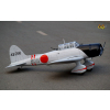 Samolot D3A1 Aichi (klasa .46 EP-GP)(wersja szara) ARF - VQ-Models