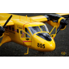 Samolot DHC-6 Twin Otter (klasa .25 EP-GP)(wersja Canadian, 1,86 m rozpiętości) ARF - VQ-Models
