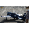 Samolot F8F BearCat 2.0m (klasa 30-40 cc) ARF - VQ-Models