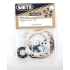 SAITO #G100TS32 - Engine Gasket Set (zestaw uszczelek do silnika FG-100TS)