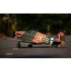 Samolot Hawker Hurricane (klasa .60 EP-GP)(wersja bitwa o Anglię) ARF - VQ-Models