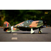 Samolot Hawker Hurricane (klasa .60 EP-GP)(wersja bitwa o Anglię) ARF - VQ-Models