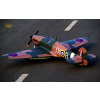 Samolot Hawker Hurricane (klasa .60 EP-GP)(wersja bitwa o Anglię) ARF - VQ-Models