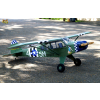 Samolot GRASSHOPPER L-4A (klasa .46 EP-GP) ARF - VQ-Models