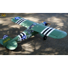 Samolot GRASSHOPPER L-4A (klasa .46 EP-GP) ARF - VQ-Models