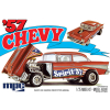 Model Plastikowy - Samochód 1:25 1957 Chevy Flip Nose Bel Air "Spirit of 57" - MPC904