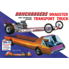 Model Plastikowy - Samochód 1:25 Ramchargers Dragster  Transporter Truck - MPC970