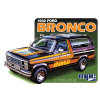 Model Plastikowy - Samochód 1:25 1980 Ford Bronco Car - MPC991