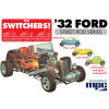 Model Plastikowy - Samochód 1:25 1932 Ford Switchers Roadster/Coupe - MPC992